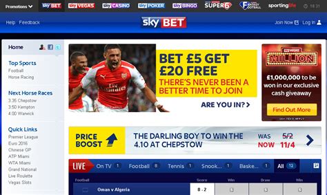 sky bet betting